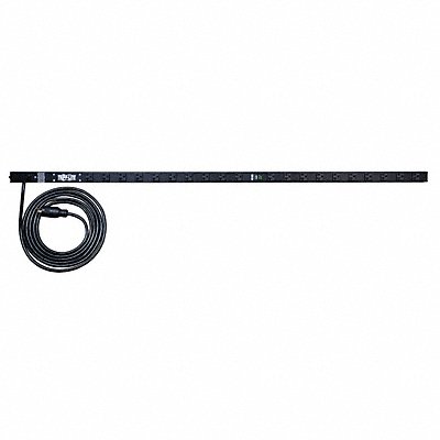PDU 20A 20 Outlet 15 ft Silver