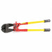 Center Cut Bolt Cutters 30-1/2 in L