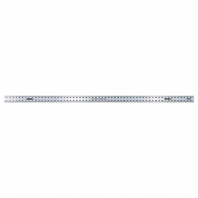 Aluminum Straight Edge 60 Graduated