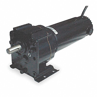 DC Gearmotor 350 rpm 90V TENV