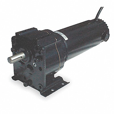 DC Gearmotor 165 rpm 90V TENV