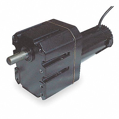 DC Gearmotor 1.3 rpm 90V TENV