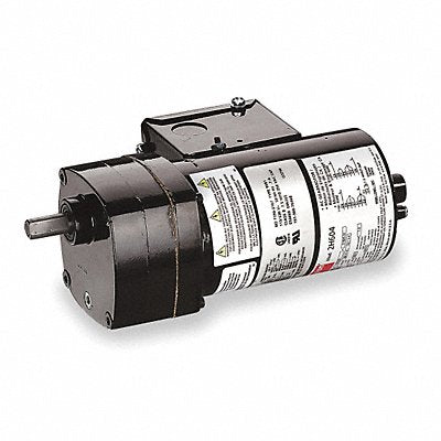 AC Gearmotor TENV 4.6RPM 115/230V AC