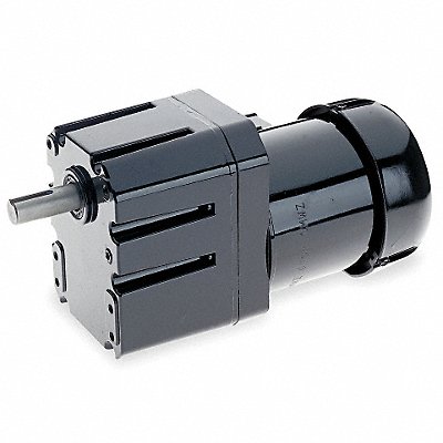 AC Gearmotor TEFC 24RPM 230V AC 580in-lb