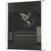 Cmpct Recssd Elct Wl Heatr 11-1/4 H 277V