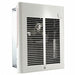 Cmpct Recssd Elct Wl Heatr 11-1/4 H 277V