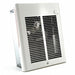 Cmpct Recssd Elct Wl Heatr 11-1/4 H 120V