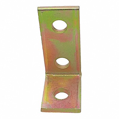 Angle Bracket Steel Overall L 3 1/2in