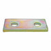 Splice Flat Plates Steel