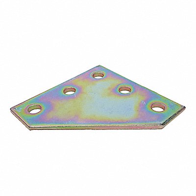 Corner Plates Steel