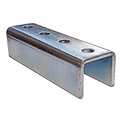 Connector Steel Overall L 7 1/4in