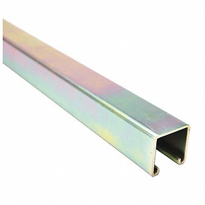 Strut Channel Steel Overall L 10ft