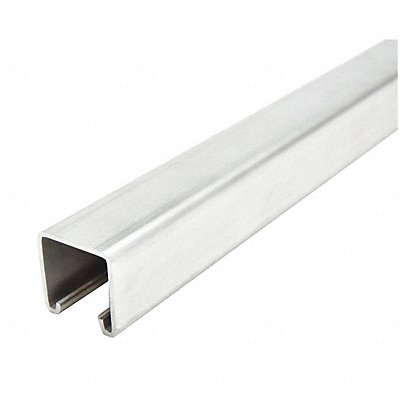 Strut Channel SS Overall L 10ft