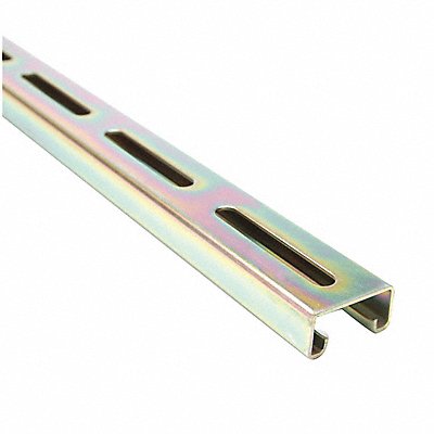 Strut Channel Steel Overall L 10ft
