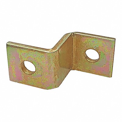 Outlet Body Z-Shape Connector Steel