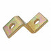 Outlet Body Z-Shape Connector Steel