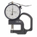 Dial Thickness Gauge Accuracy +/-0.0002 