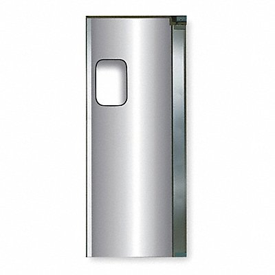 Swinging Door 7 x 3 ft Aluminum