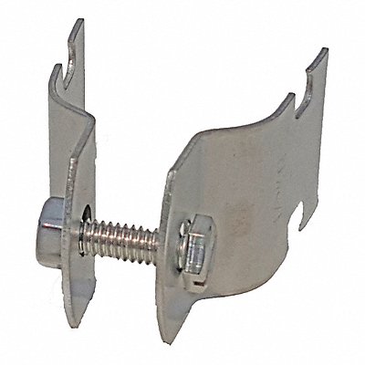 Conduit Strap Clamp SS PK10