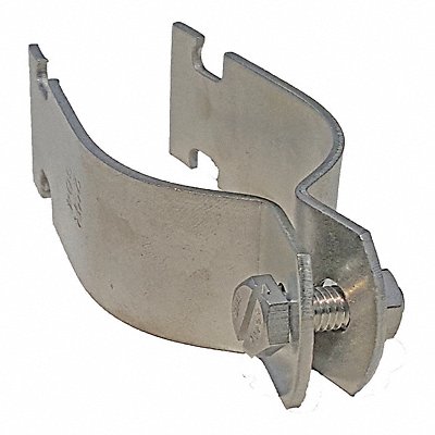 Clamp SS Over L 3 1/2in PK10