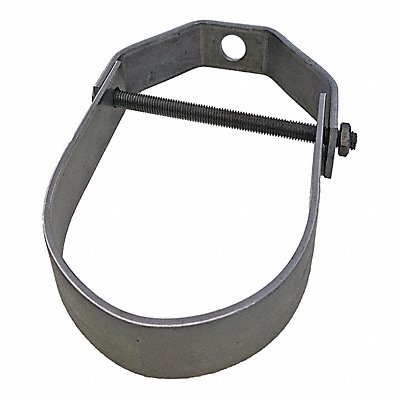 Channel Hanger Steel Overall L 1in