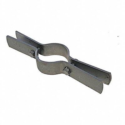 Clamp Steel Over L 10 3/4in