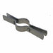 Channel Riser Clamp Steel Overall L 12in
