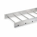 Ladder Tray 12 Ft L x 24 In W 75 Lb Cap