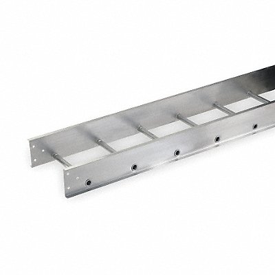 Ladder Tray 12 Ft L x 12 In W 100 Lb Cap