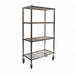 Wire Shlvng 18x70x48in Shlf Cap 300lb
