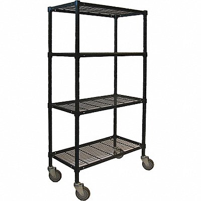 Wire Shlvng 24x70x60in Shlf Cap 300lb