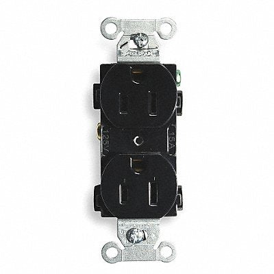Recept Black 15 A 2P3W Back Side 1PK