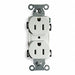 Recept White 15 A 2P3W Back Side 1PK