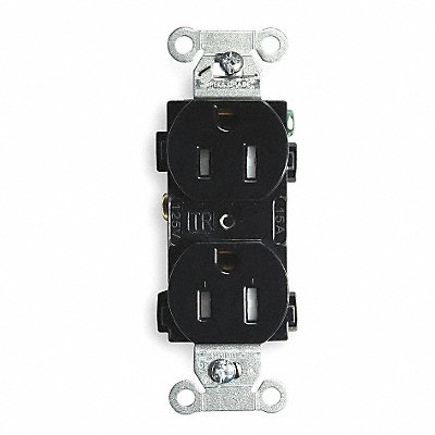 Recept Black 15 A 2P3W Back Side 1PK