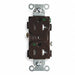 Recept Brown 20 A 2P3W Back Side 1PK