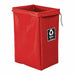 Enviro Hamper Bag 30 gal Red Vinyl