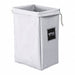 Hamper Bag 30 gal White Vinyl