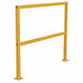Sfty Hand Rail Section 48 In x 42-1/8 In