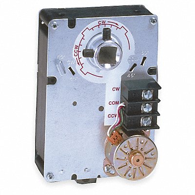Actuator Damper 35 in-lb 24V AC
