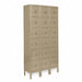 Box and Wardrobe Lockers