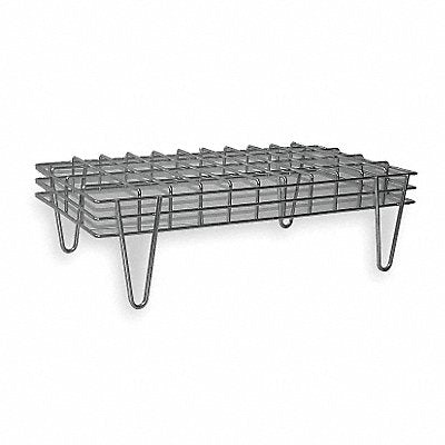 Low Prof Dunnage Rack 1400 lb Wire 48 W