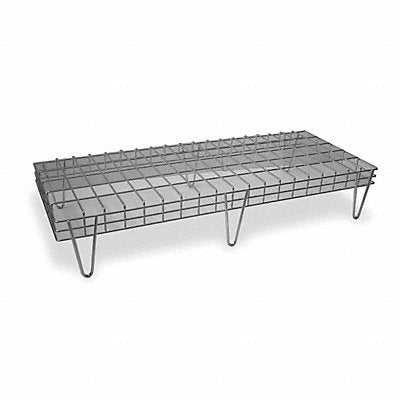 Low Prof Dunnage Rack 1400 lb Wire 60 W