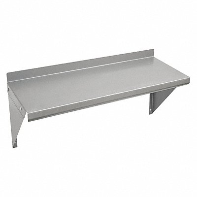 Wall Shelf 13 1/2x12x24 ShlfCap 100lb
