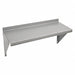 Wall Shelf 13 1/2x12x24 ShlfCap 100lb