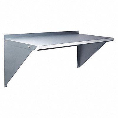 Wall Shelf 18inx16inx36in ShlfCap 100lb