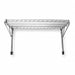 Wire Wall Shelf 14x14x24in ShlfCap 250lb