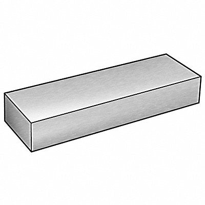 Carbon Steel Rectangular Bar 36 L 4 W