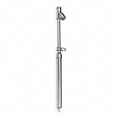 Dual Foot Tire Press Gauge 10 to 150 psi