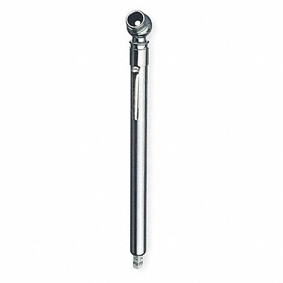 Pencil Tire Press Gauge 10 to 50 psi