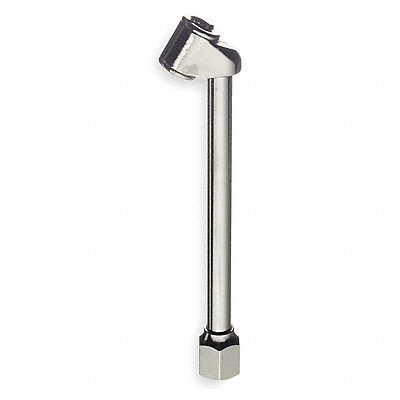Angled Air Chuck 0 to 150 psi